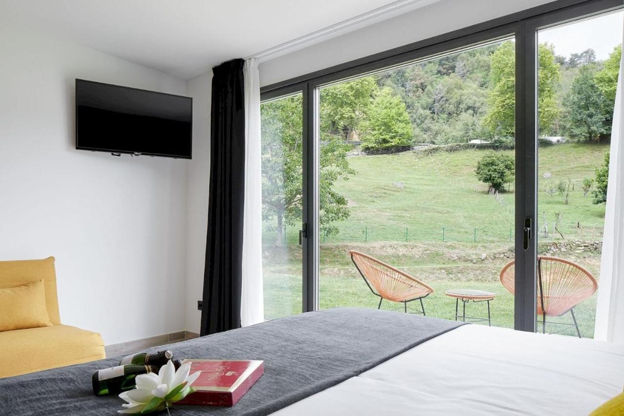 Suite con bañera de hidromasaje