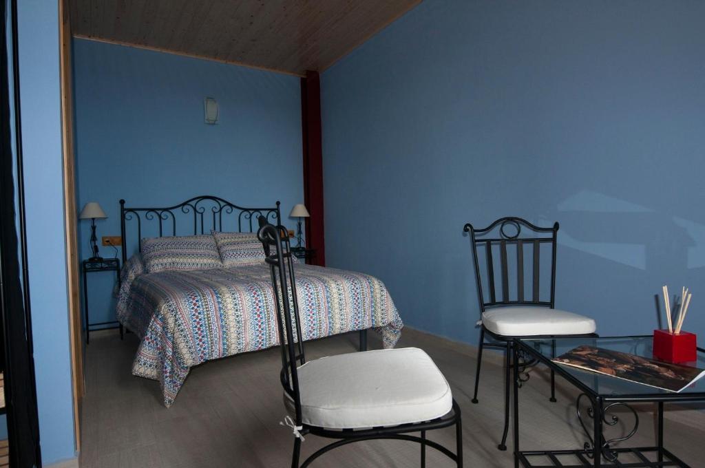 Habitación Doble con vistas a la montaña - 1 o 2 camas
