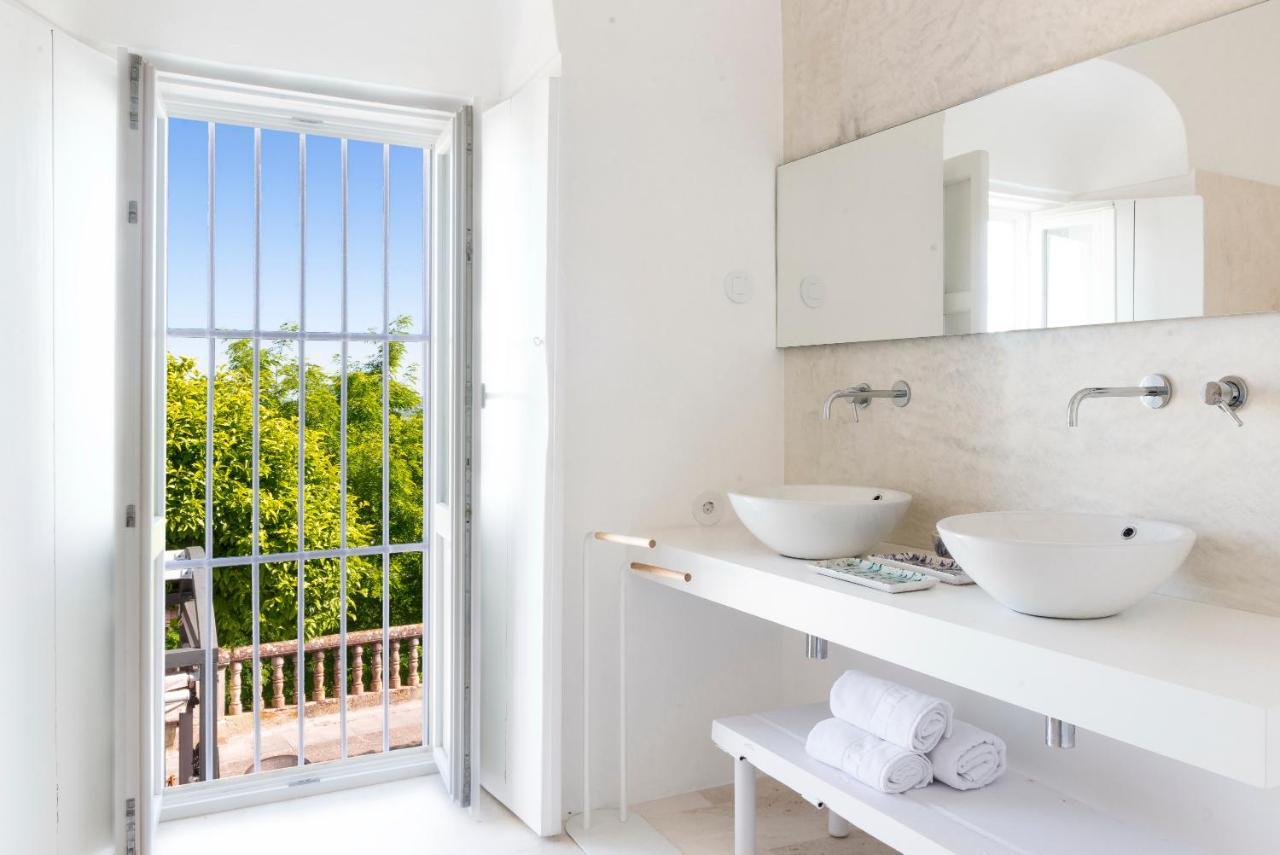 Suite Junior con balcón