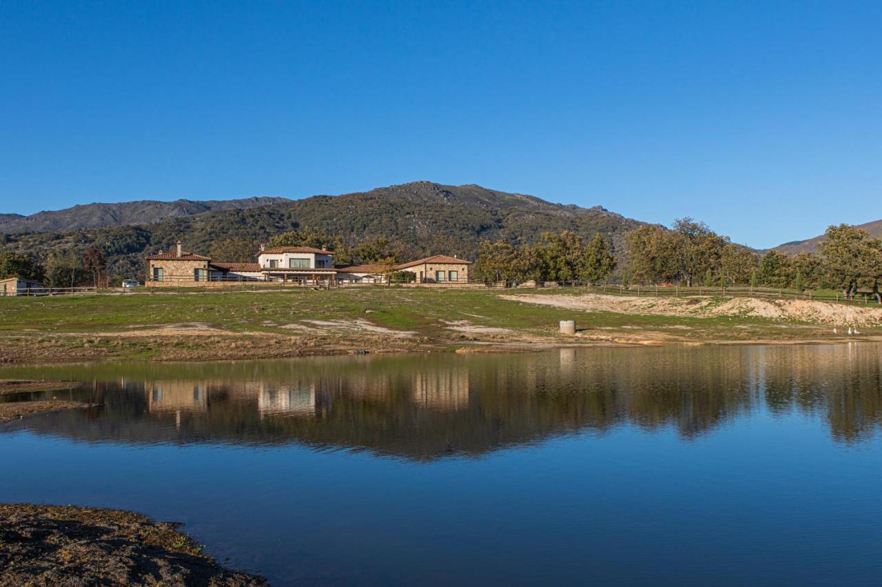 Villa con piscina privada
