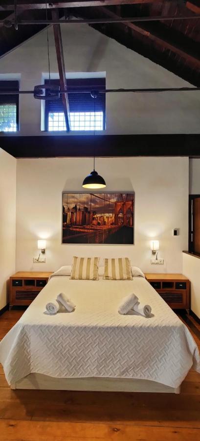 Suite Deluxe con bañera de hidromasaje