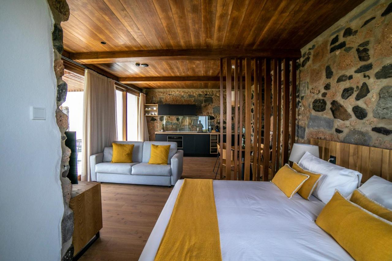 Apartamento con vistas al jardín