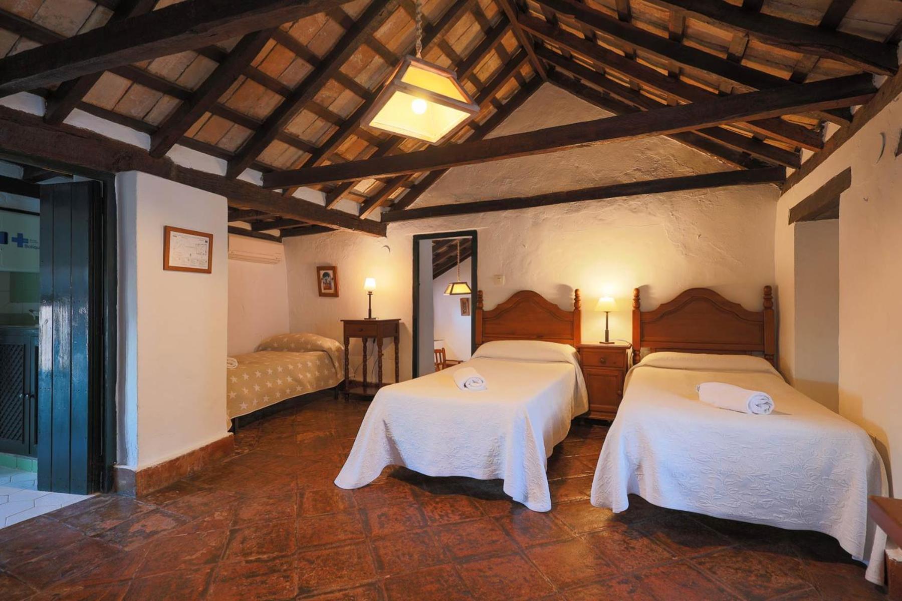 Three-Bedroom Chalet