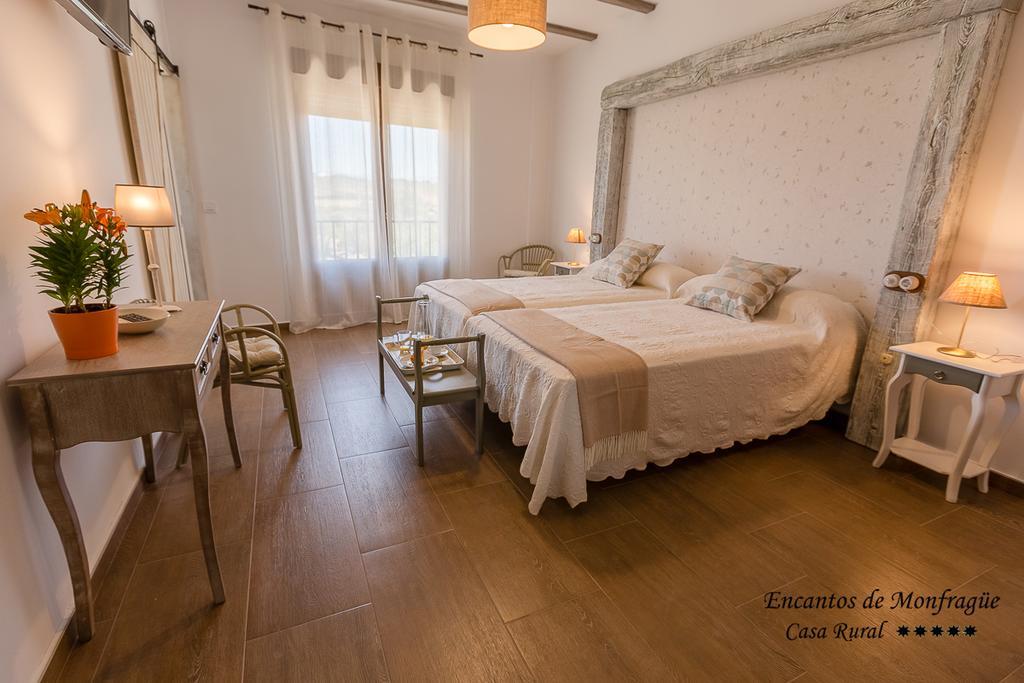 Habitación Doble - 2 camas