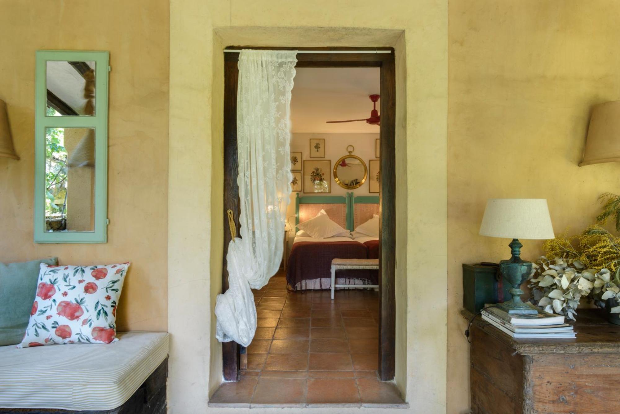 Villa con piscina privada