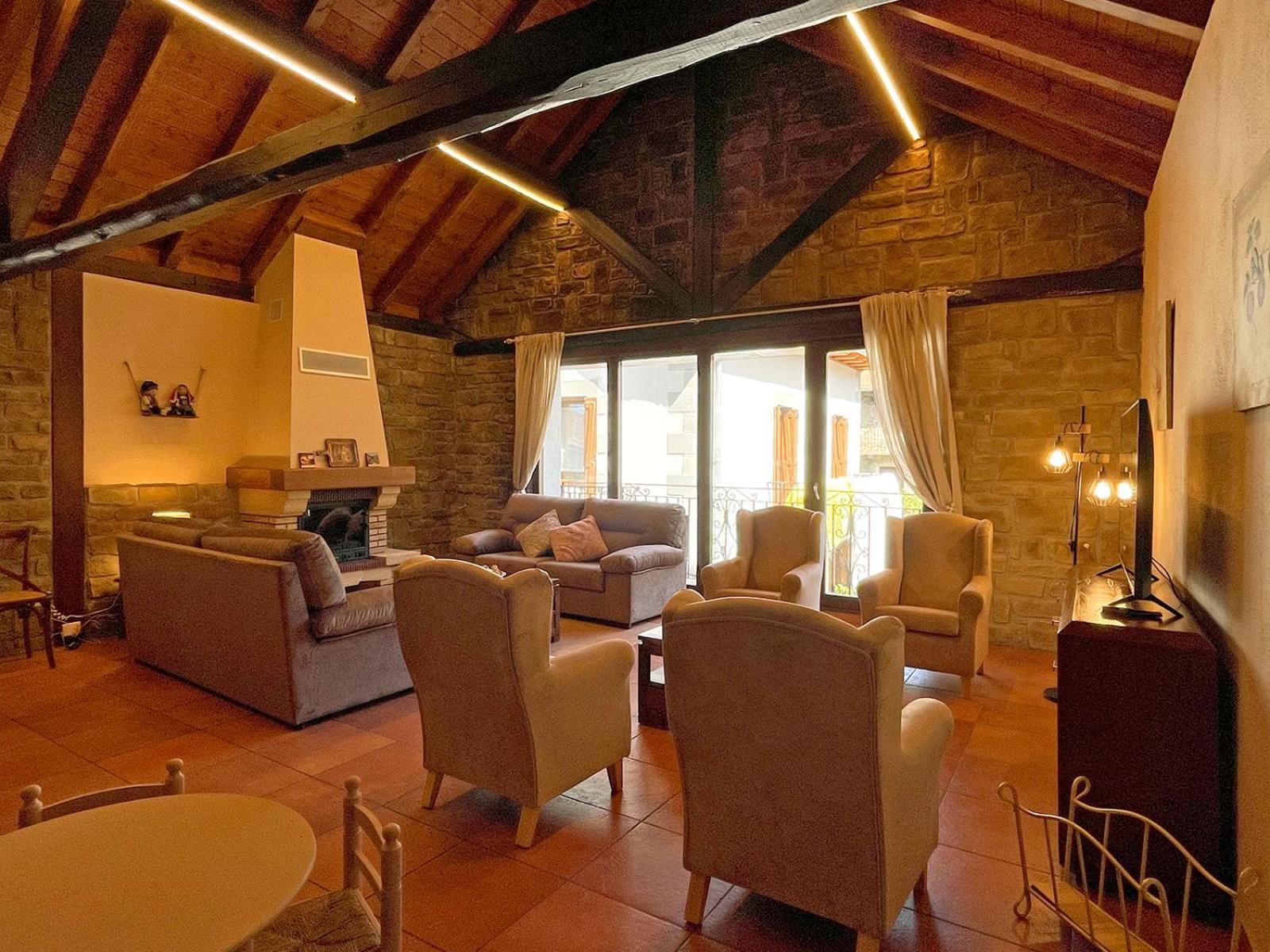 Casa de 5 dormitorios