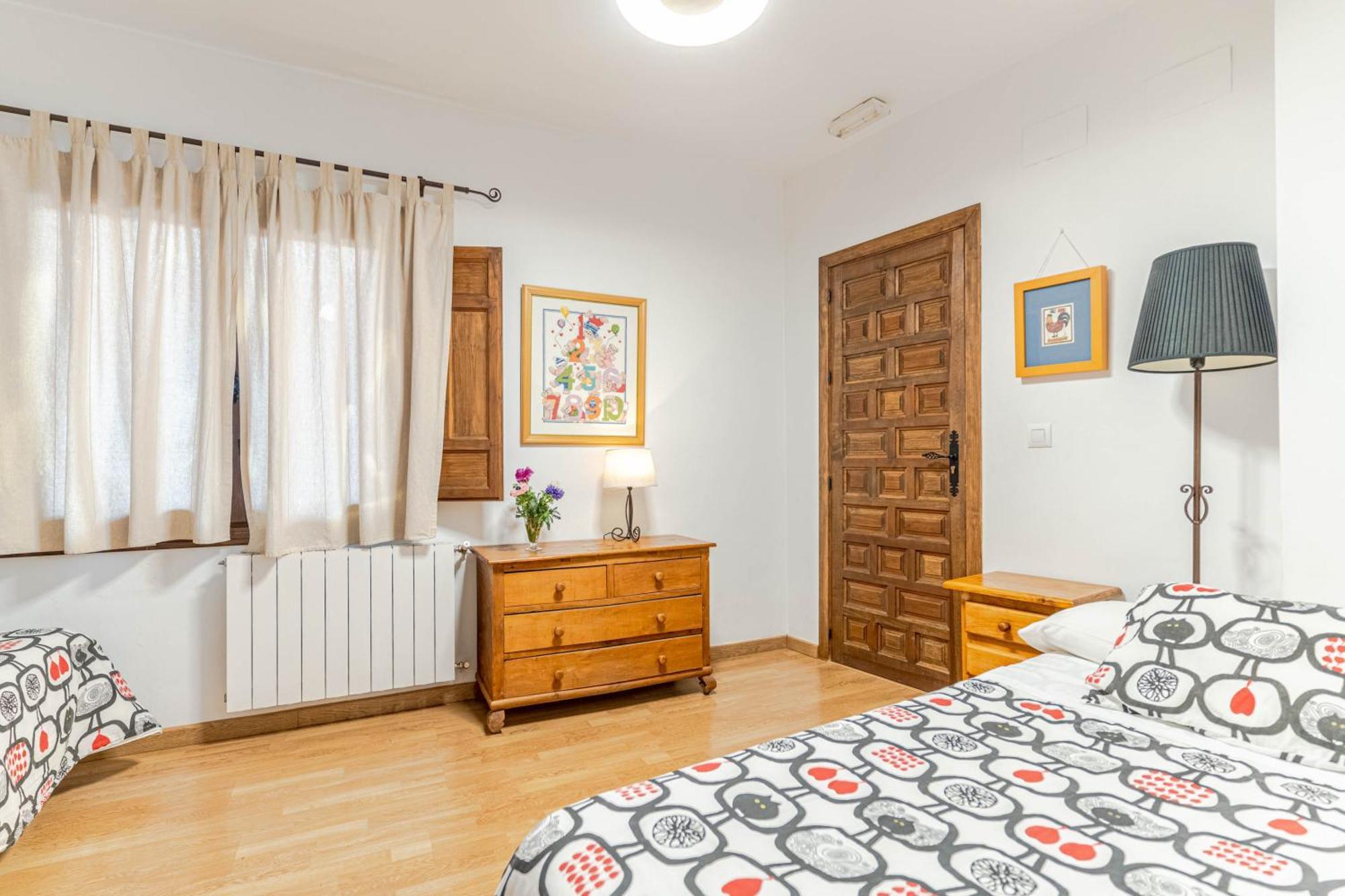 Habitación cuádruple