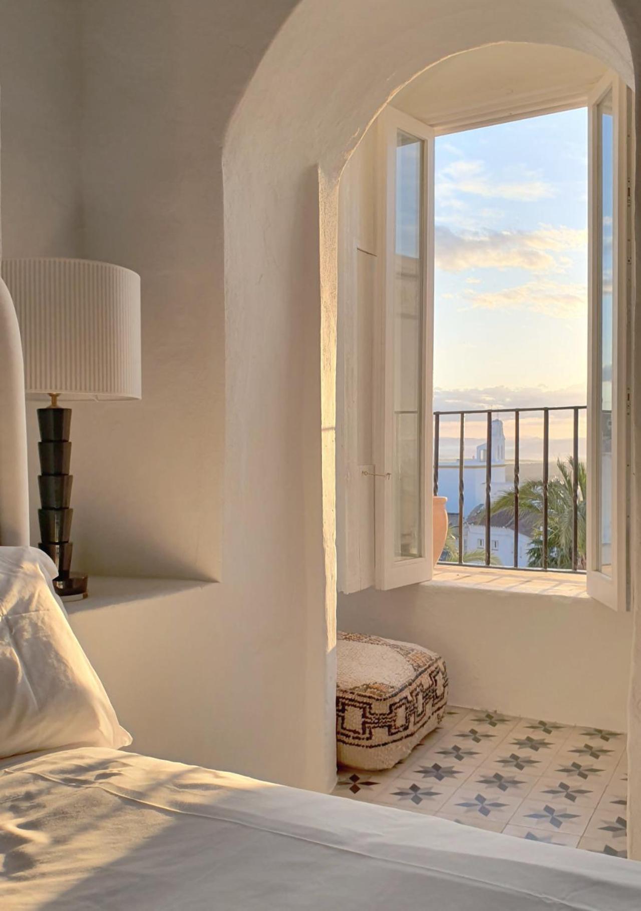 Suite con balcón