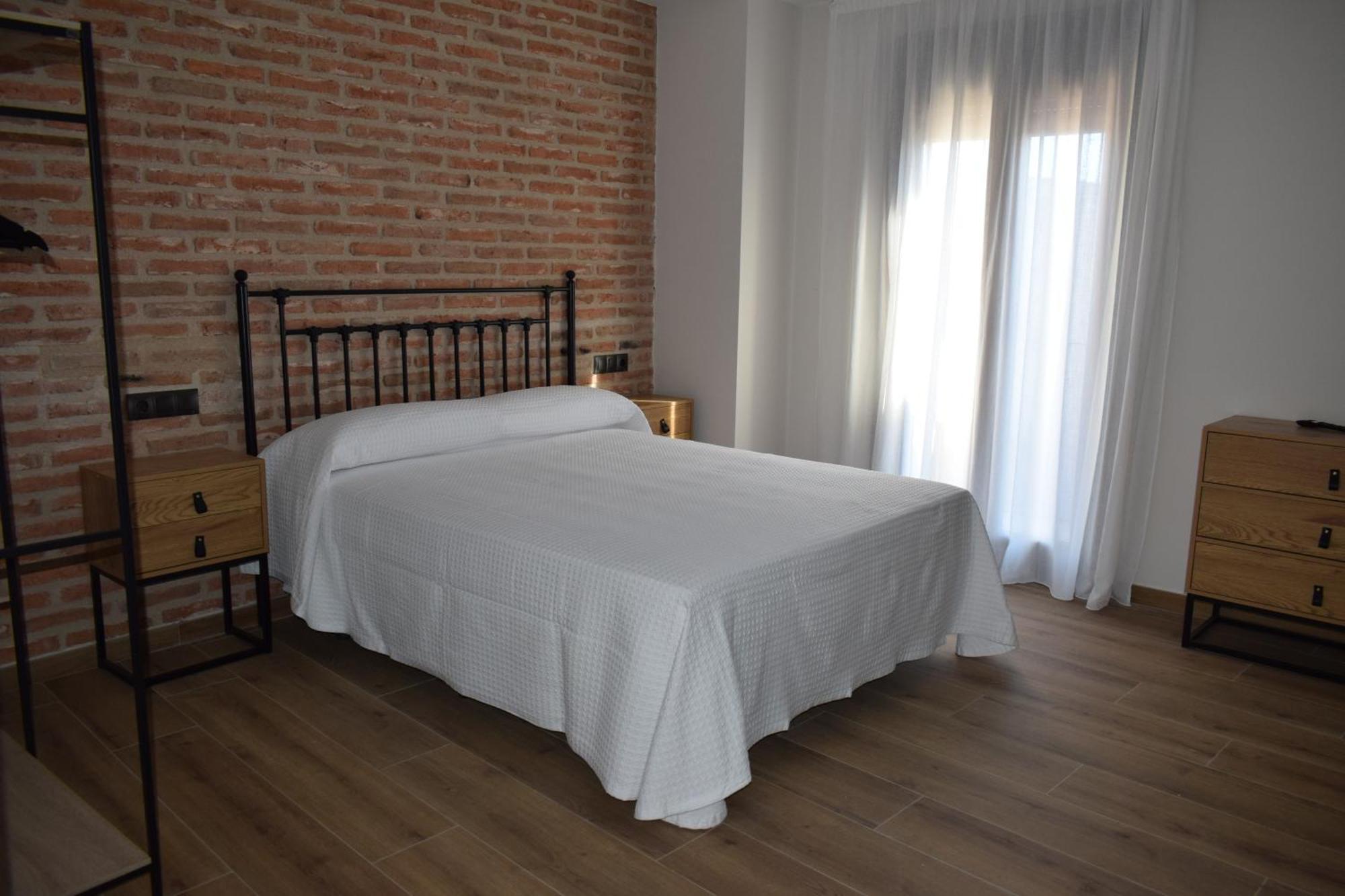 Habitación Doble con balcón