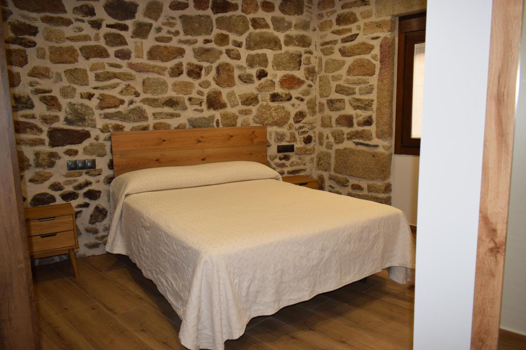 Habitación Doble con baño privado