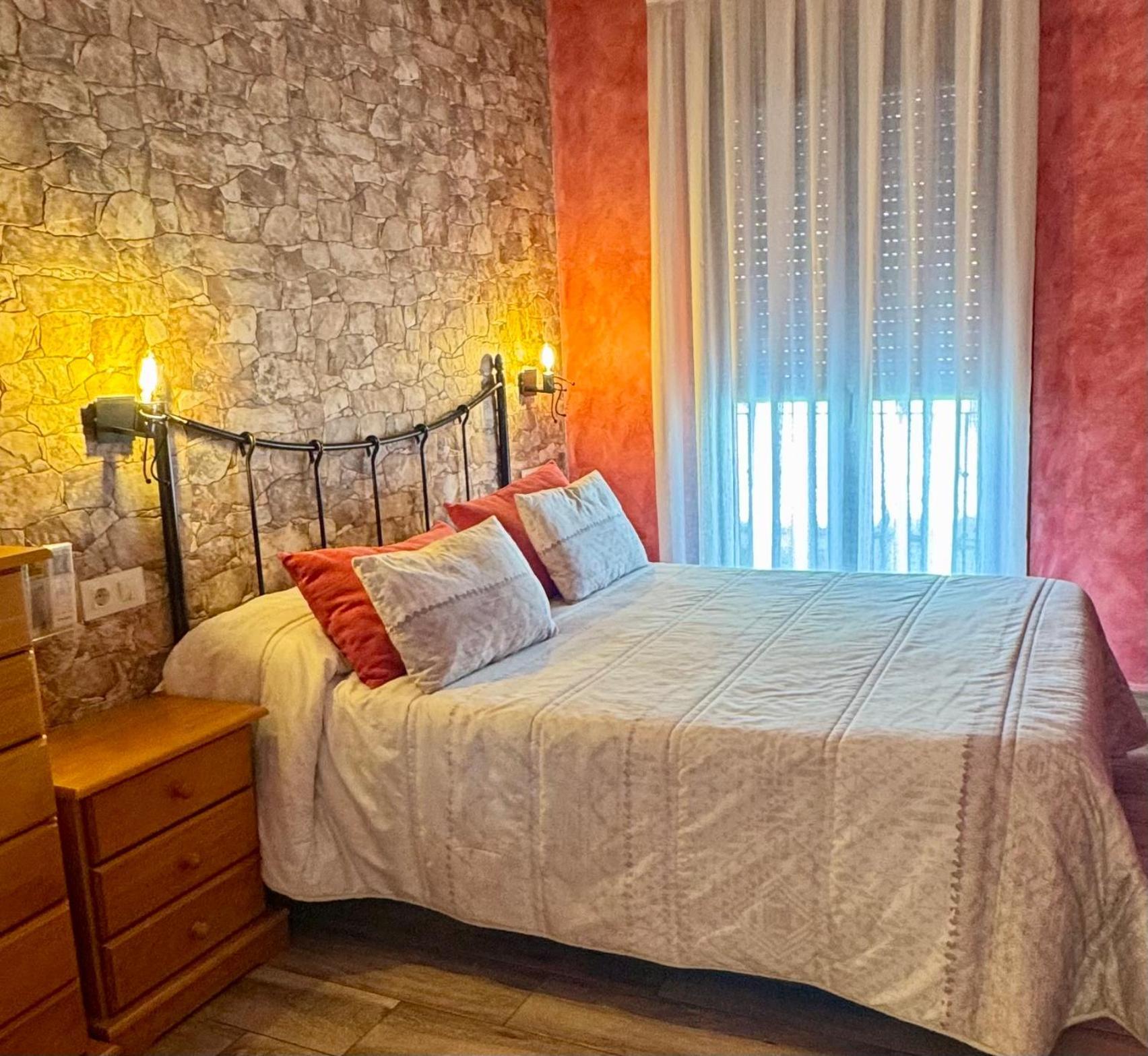 Habitación Doble con baño privado