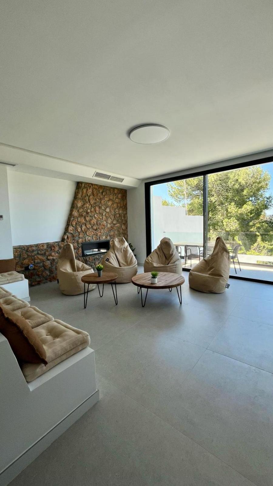 Habitación Doble Deluxe con balcón
