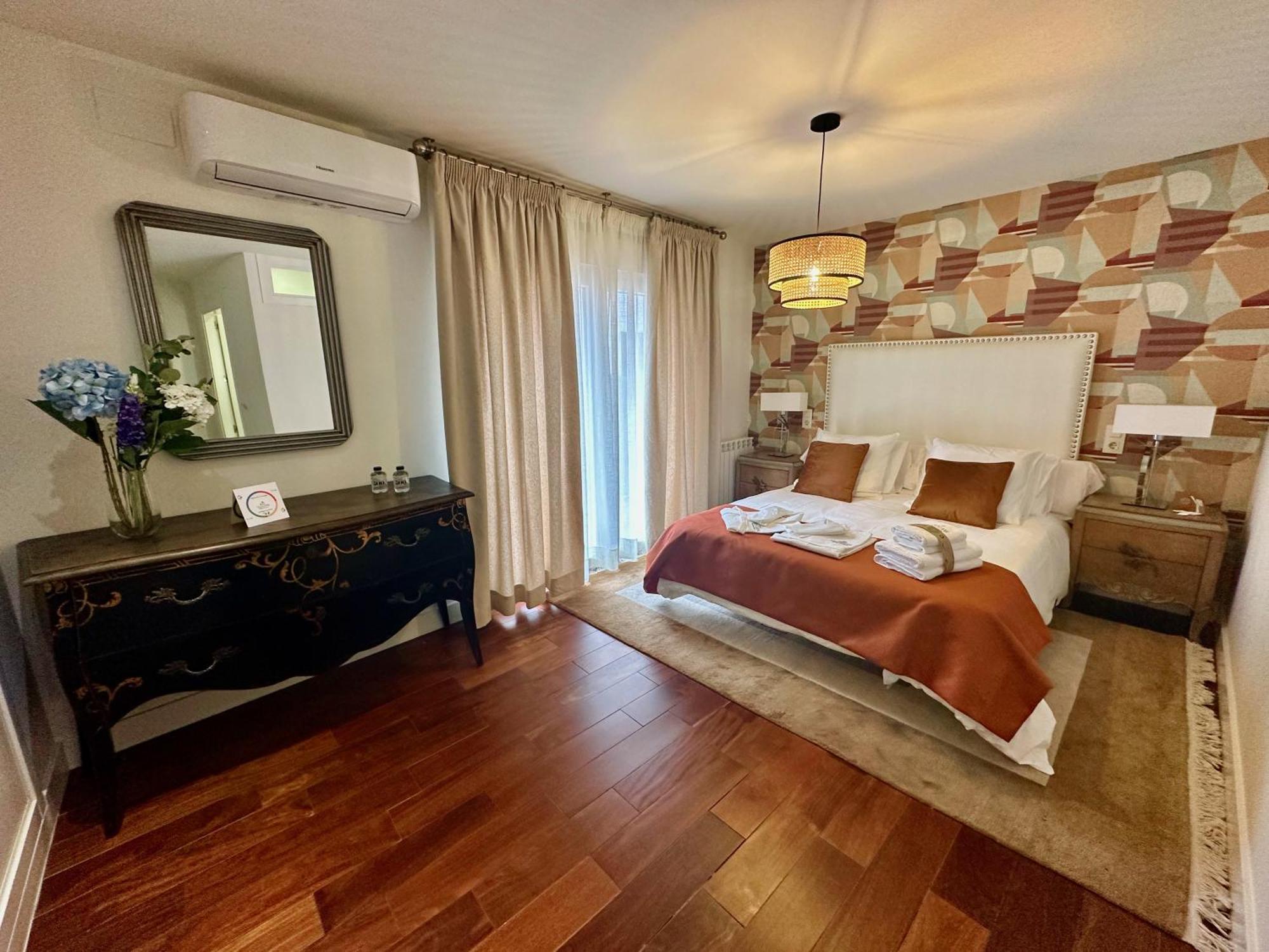 Habitación Doble Deluxe
