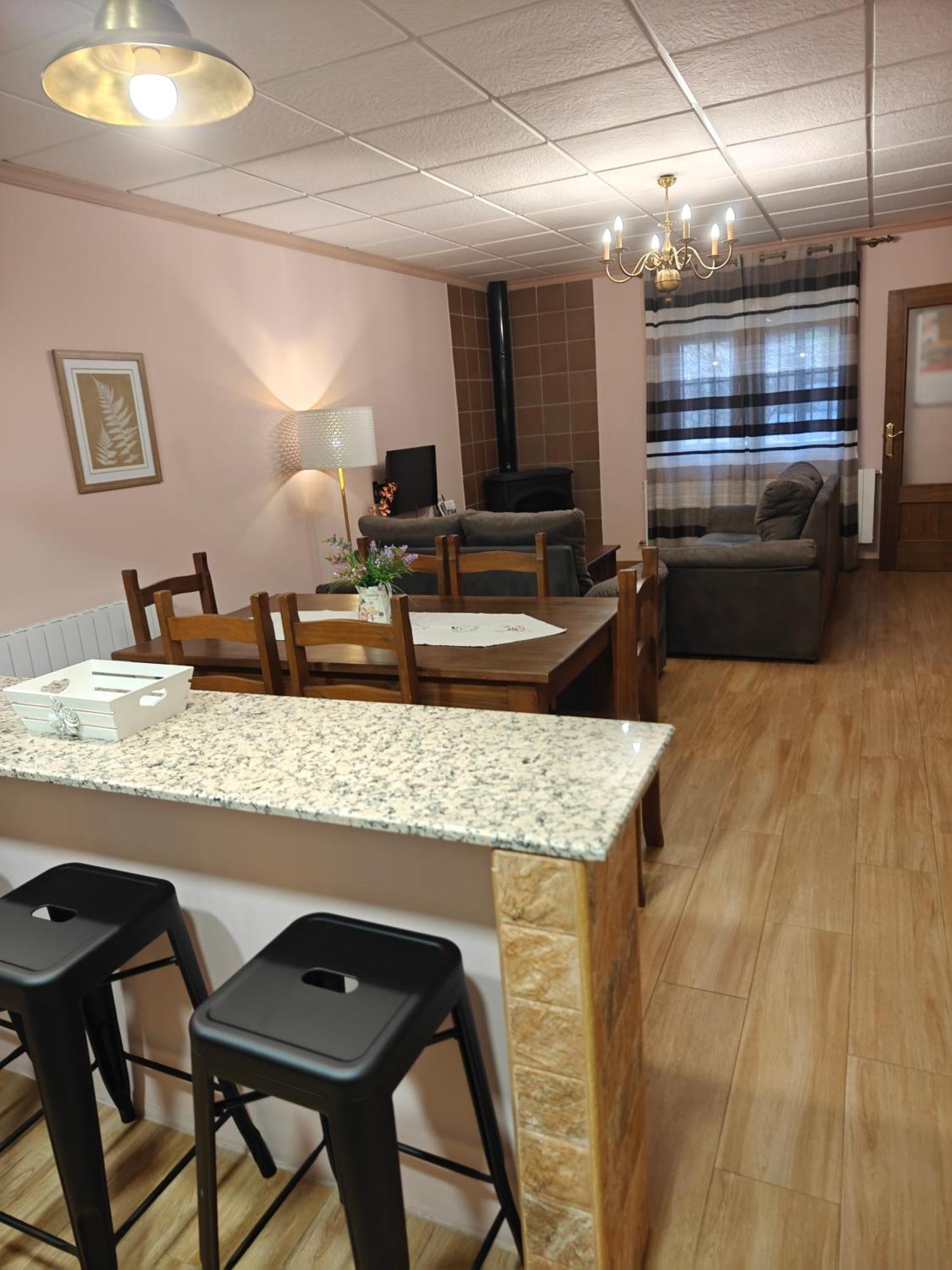 Casa de 2 dormitorios