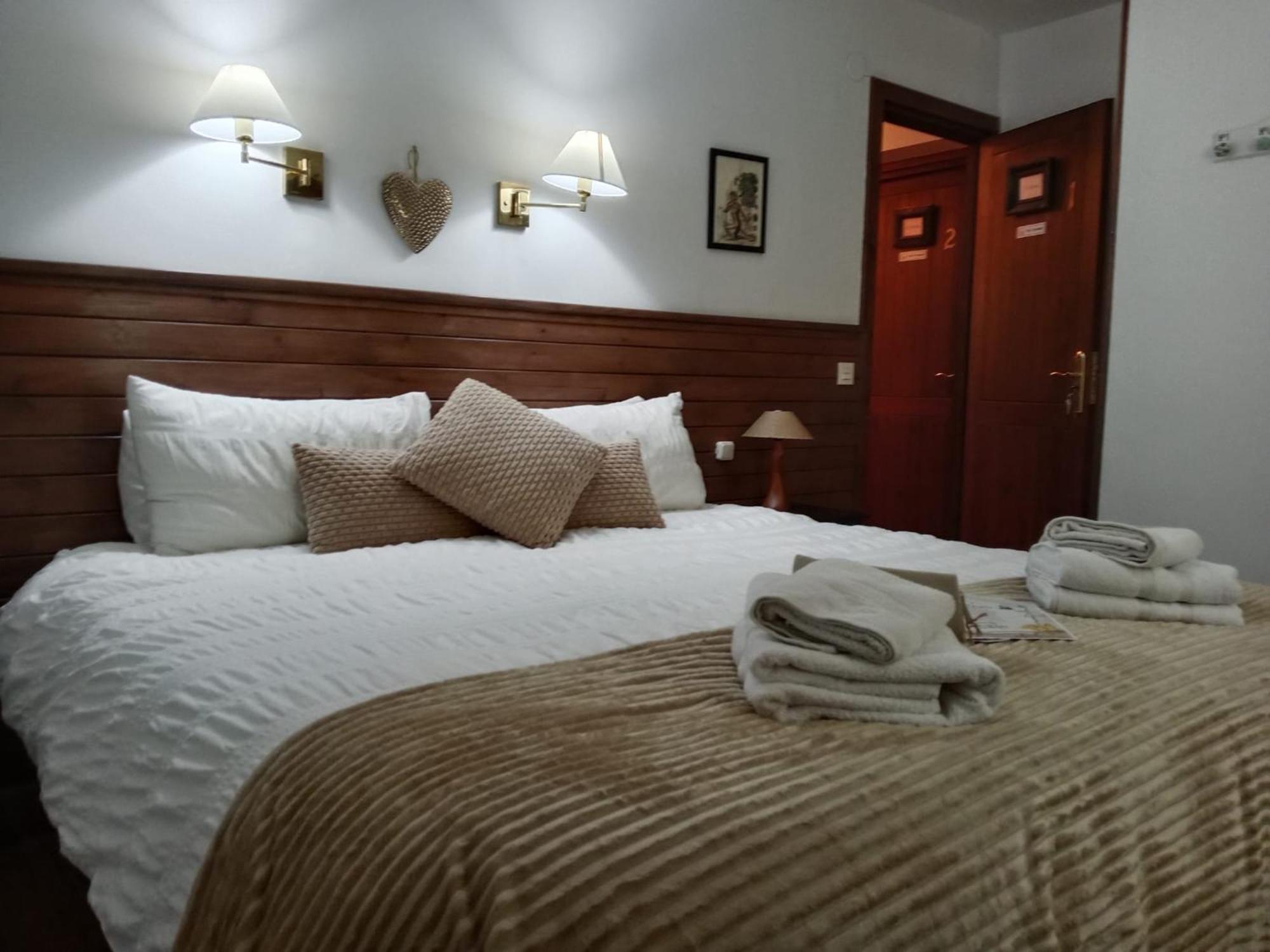 Habitación Doble Estándar - 1 o 2 camas