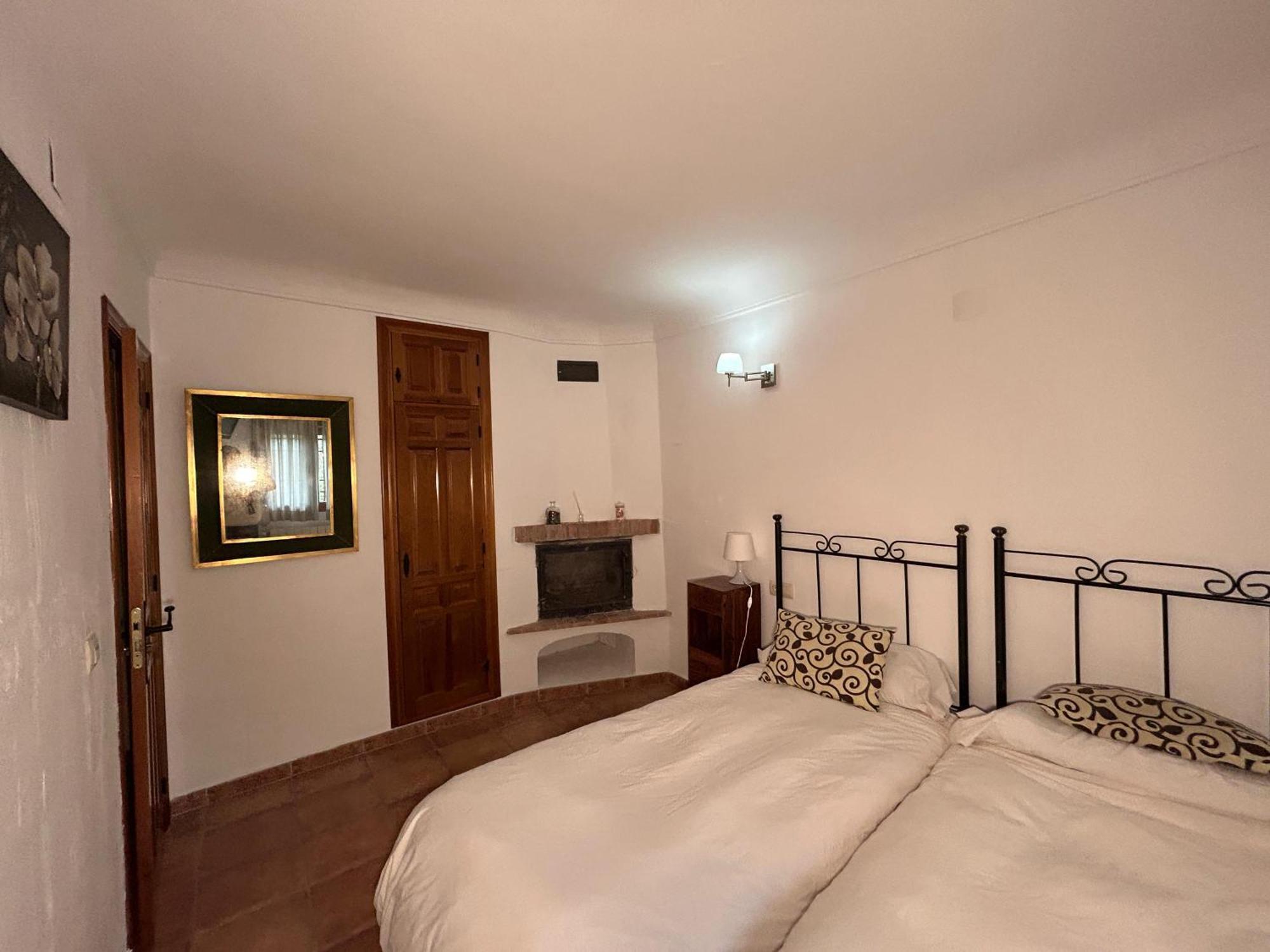 Habitación Doble con baño privado externo
