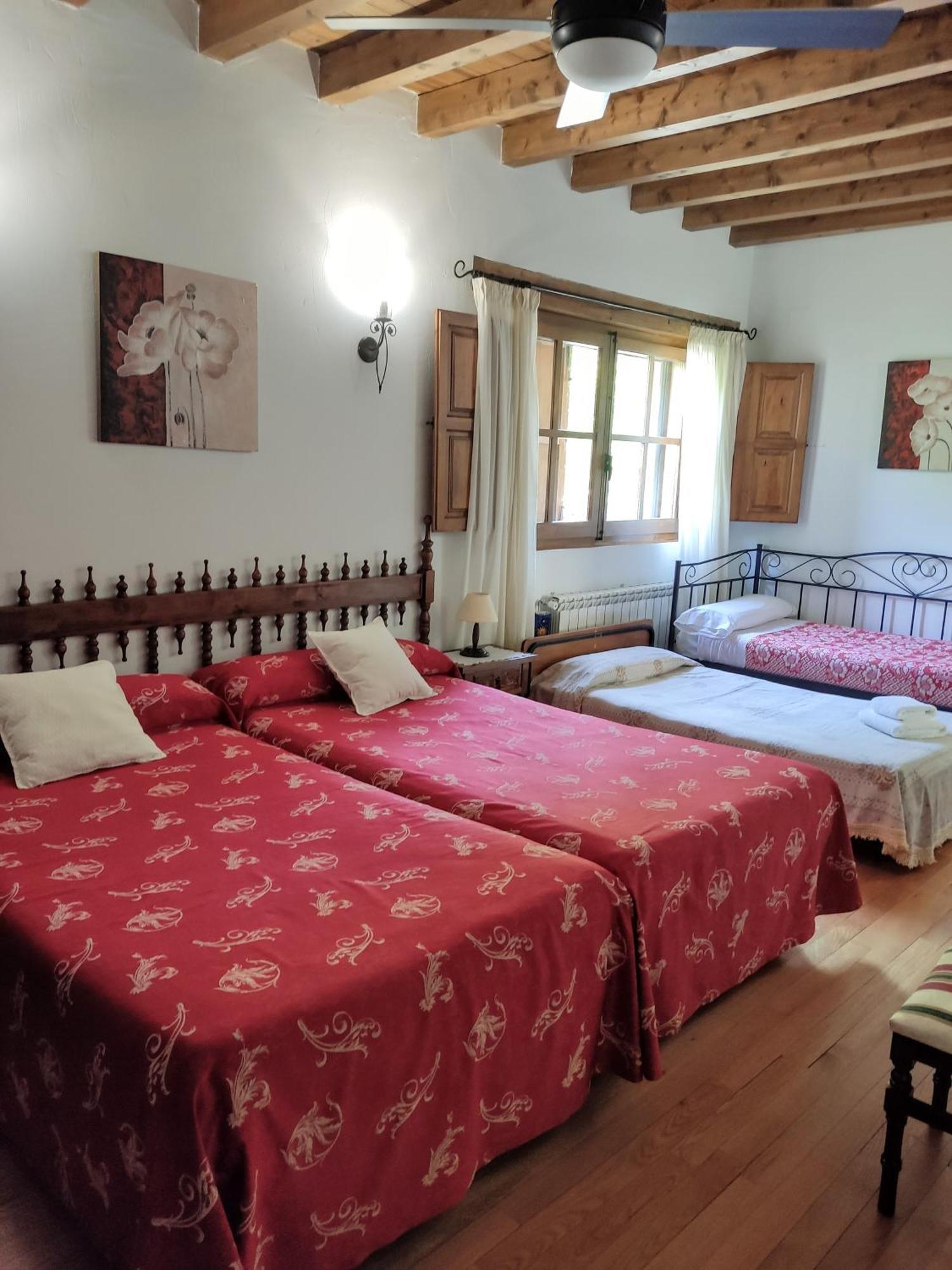 Habitación Triple con cama supletoria