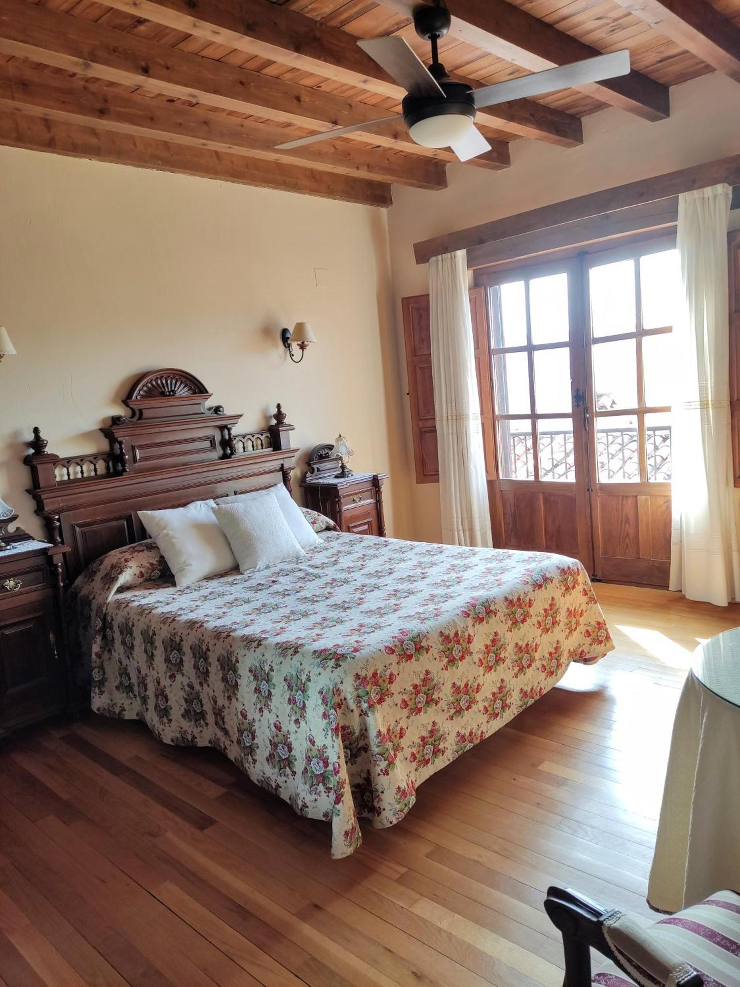 Habitación Doble con cama supletoria