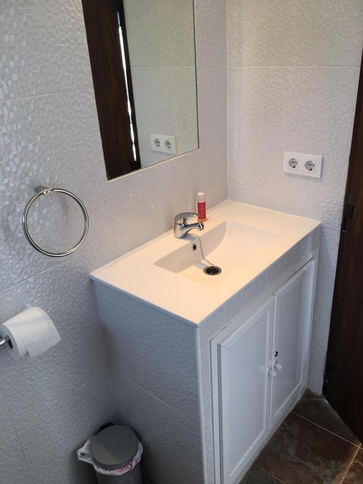 Apartamento con terraza