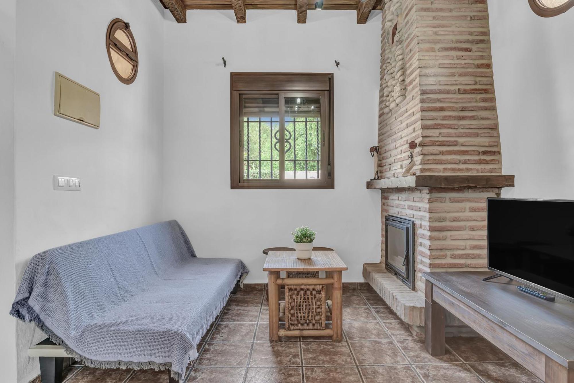 Habitación Triple con ducha