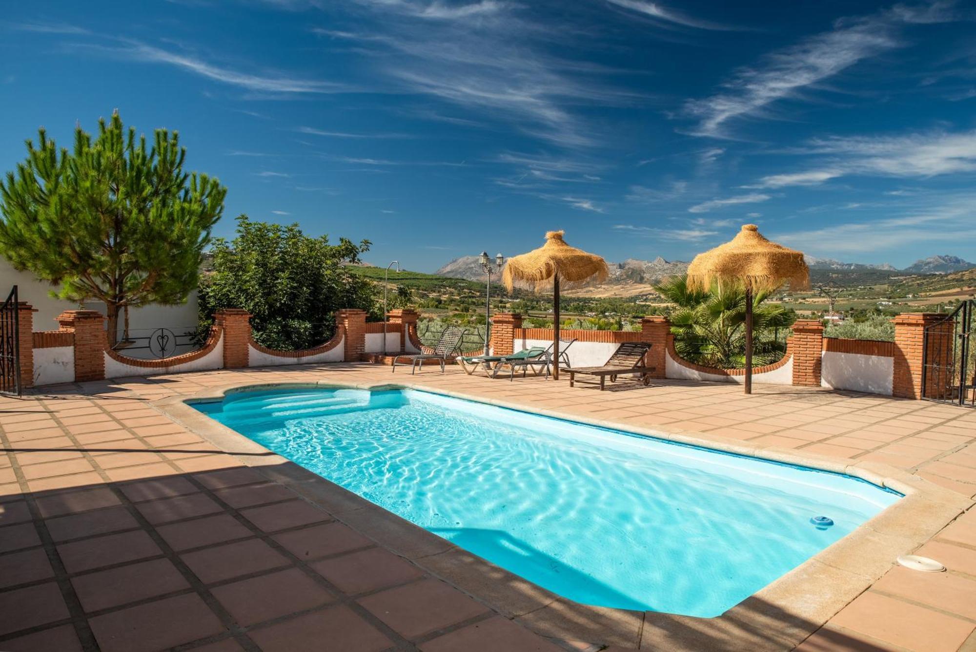 Apartamento Superior con balcón