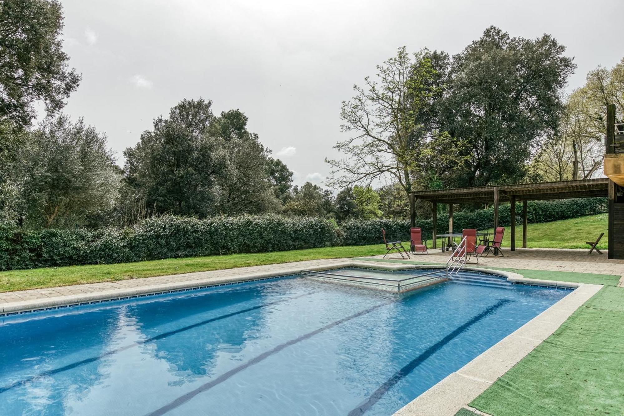 Apartamento con terraza
