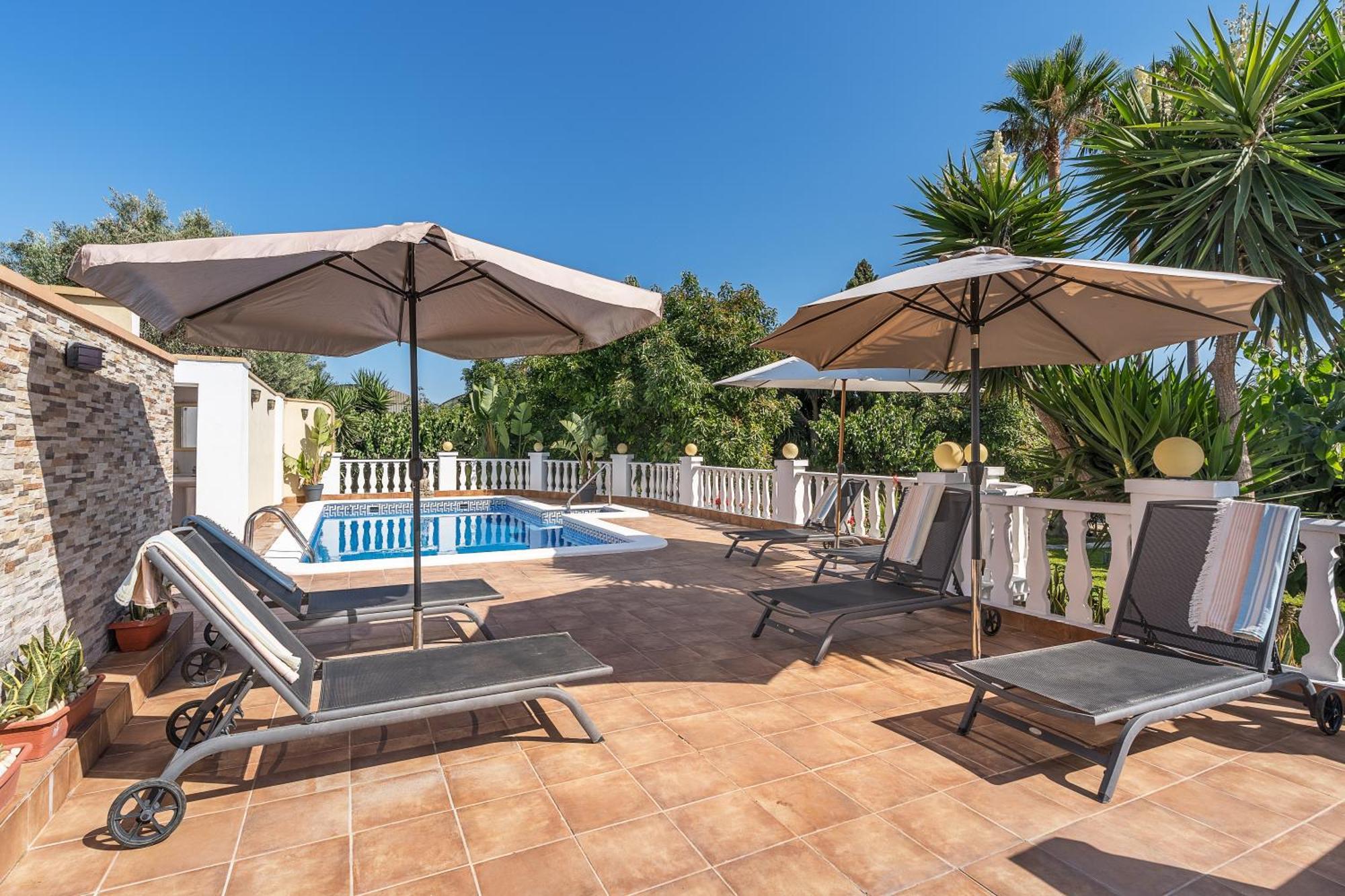 Apartamento de 3 dormitorios con vistas a las montañas