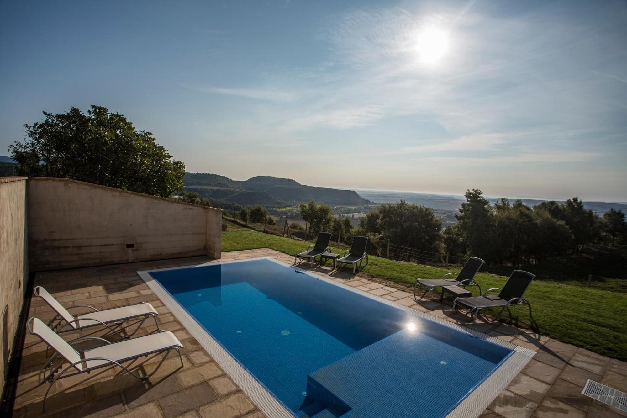 Apartamento con terraza