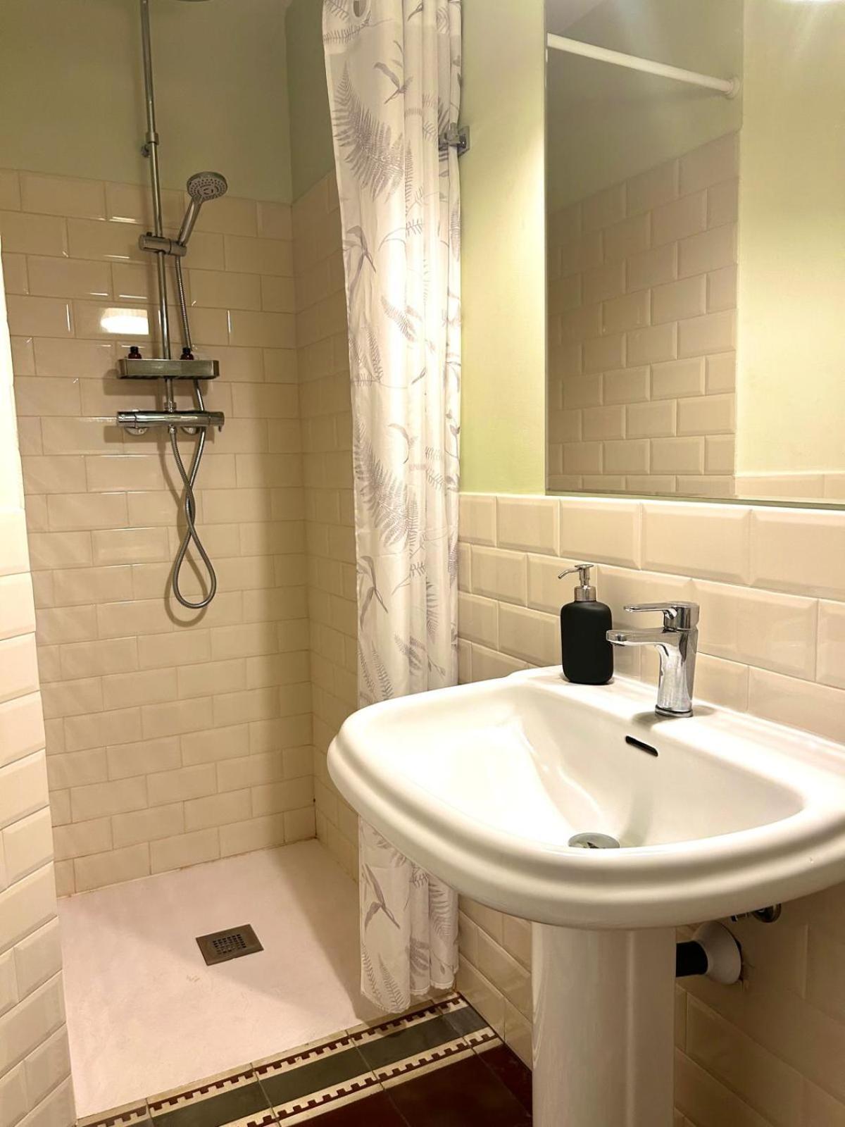 Habitación Doble con baño privado