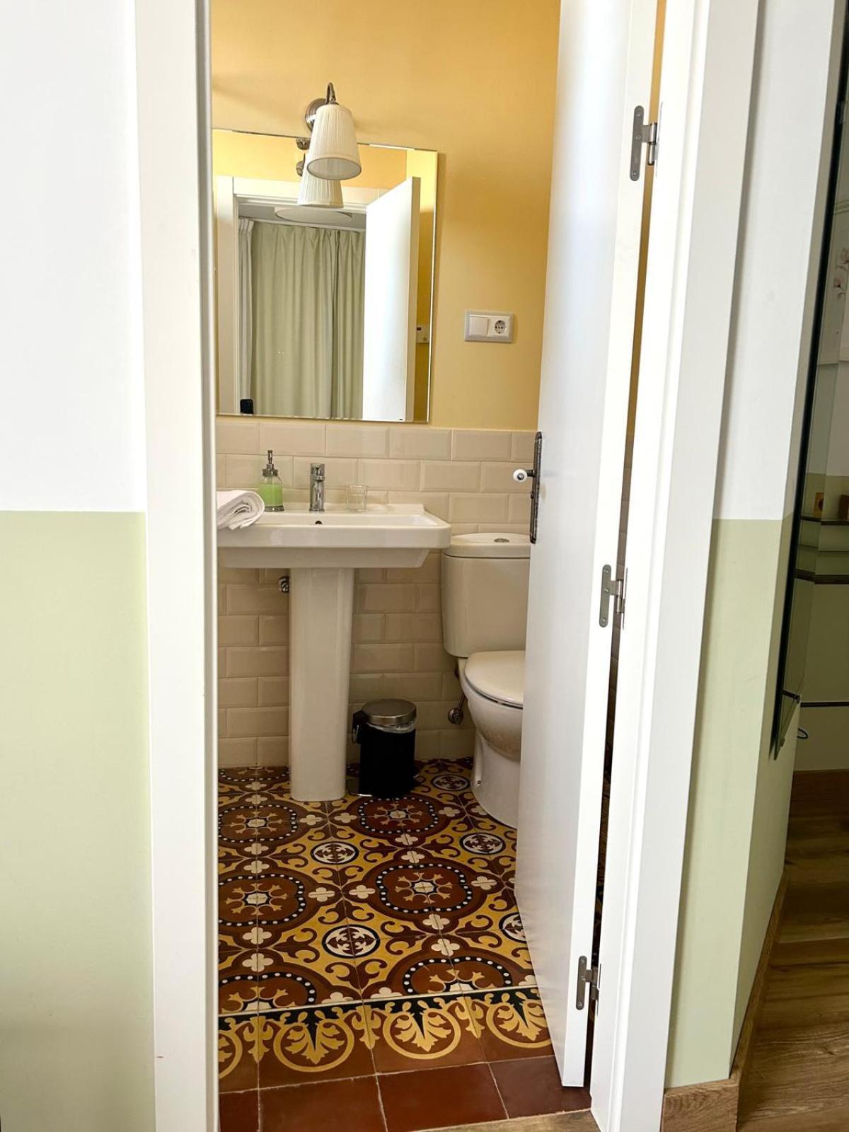Habitación Doble con baño privado