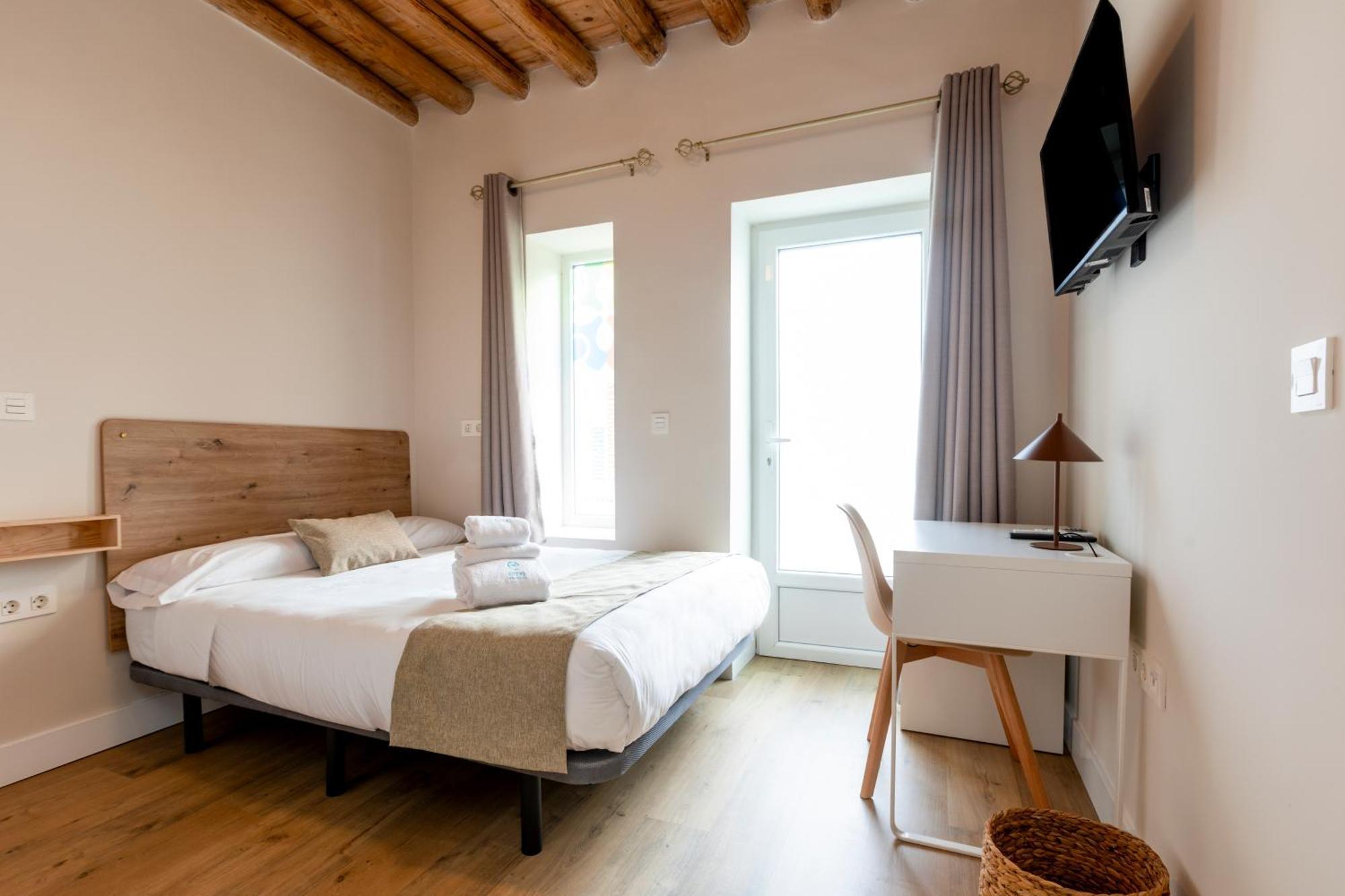 Habitación Doble con baño privado