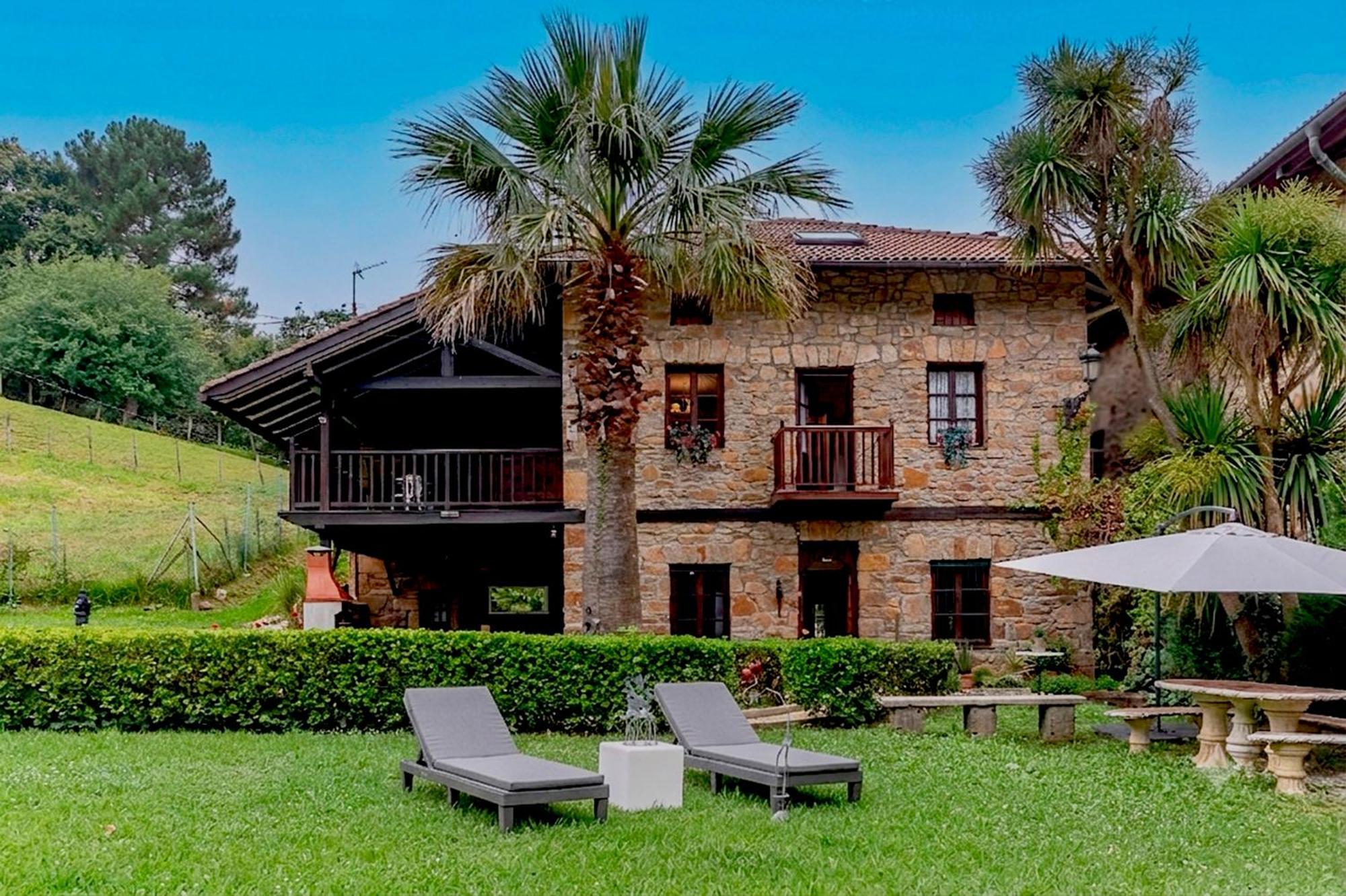 Casa de 5 dormitorios