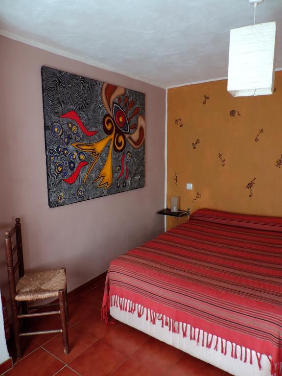 Habitación Cuádruple con terraza