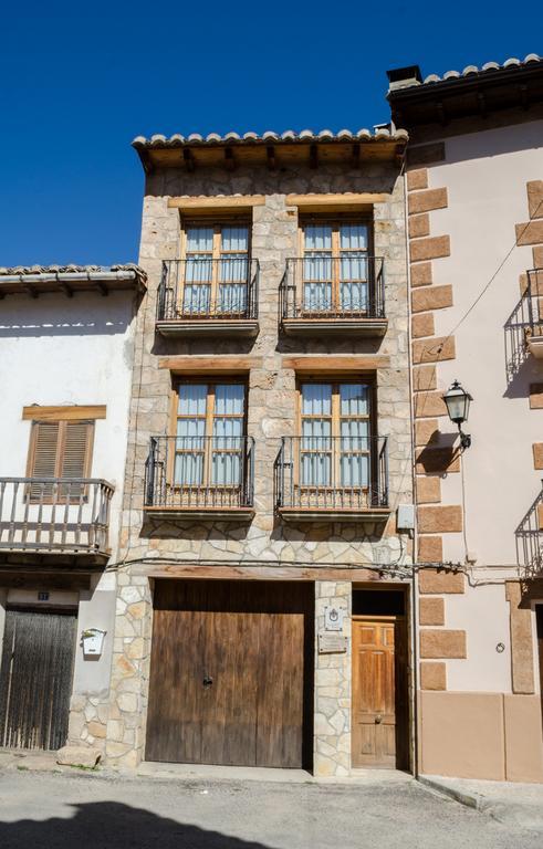 Apartamento con terraza
