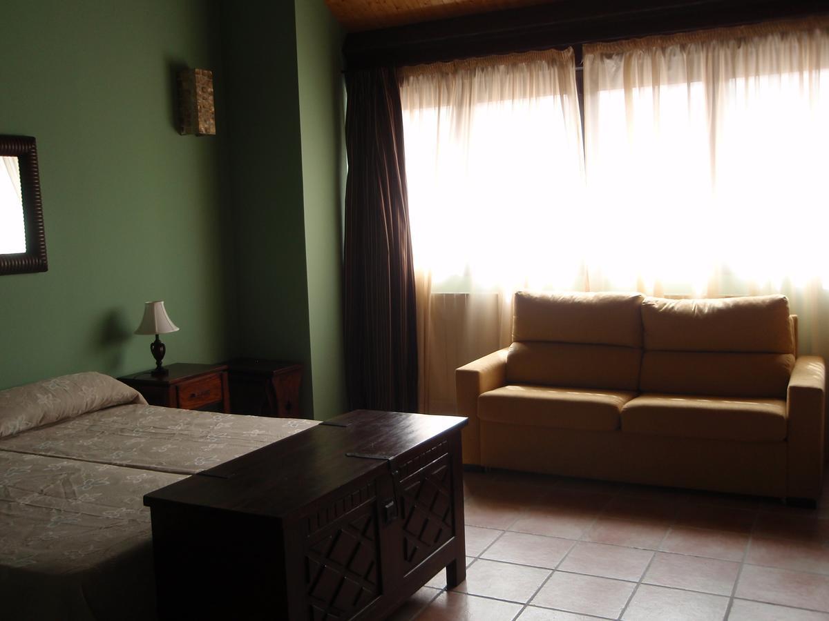 Habitación cuádruple