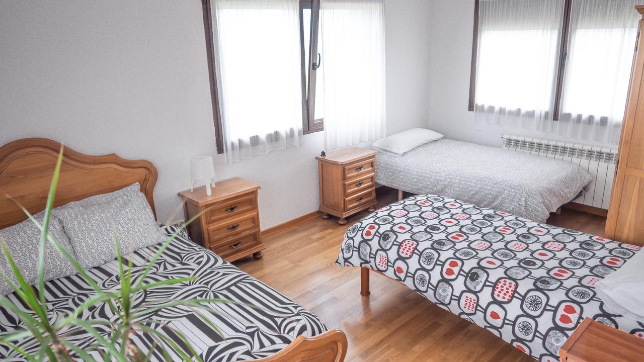 Habitación Familiar con terraza