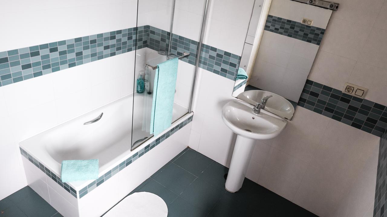 Habitación Familiar con baño privado
