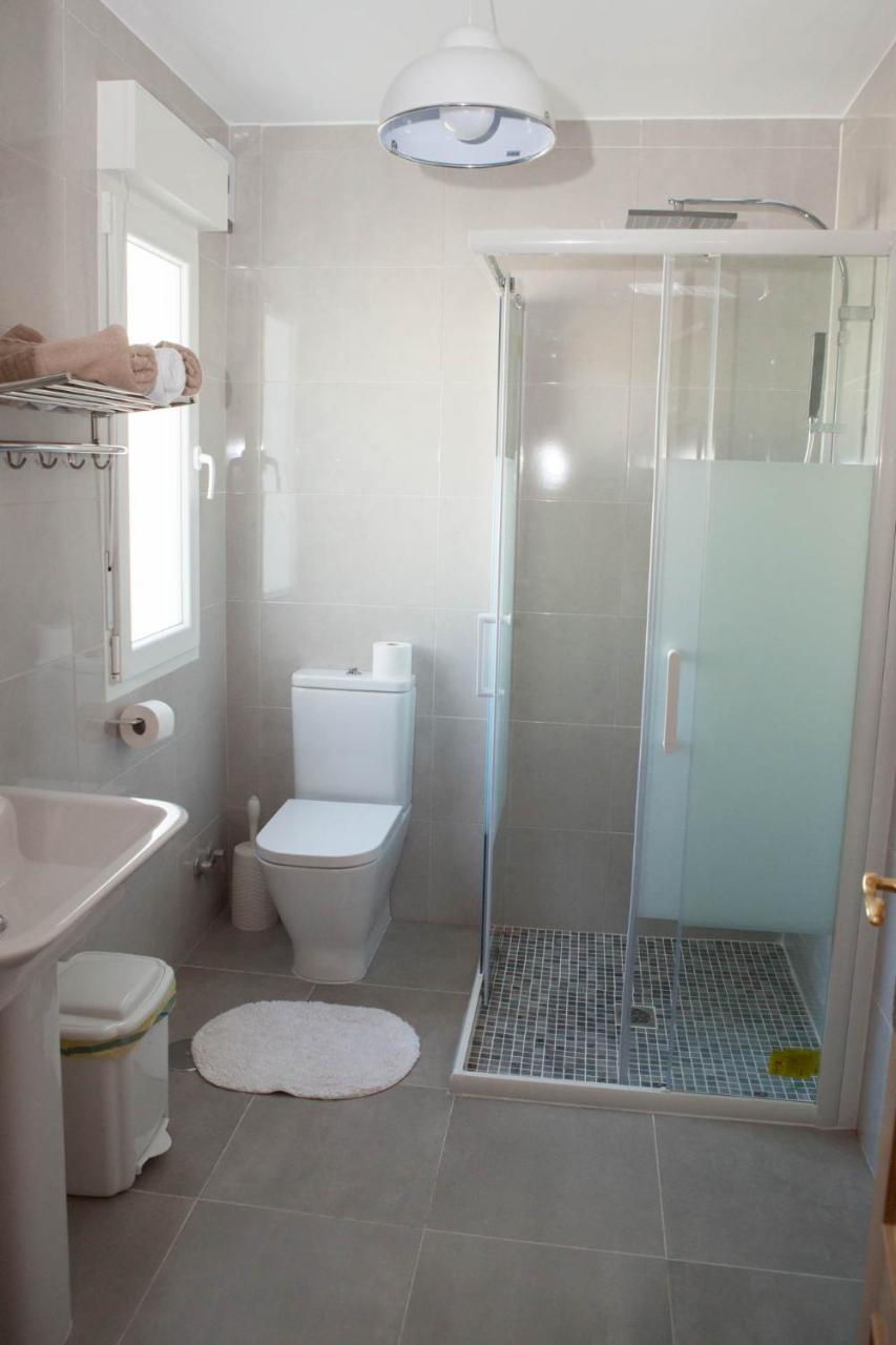 Habitación Doble con baño privado