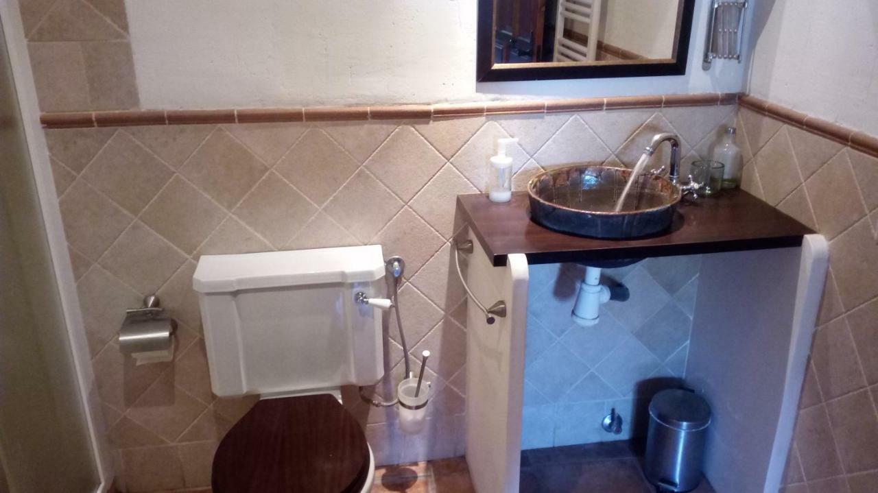 Habitación Doble con baño privado