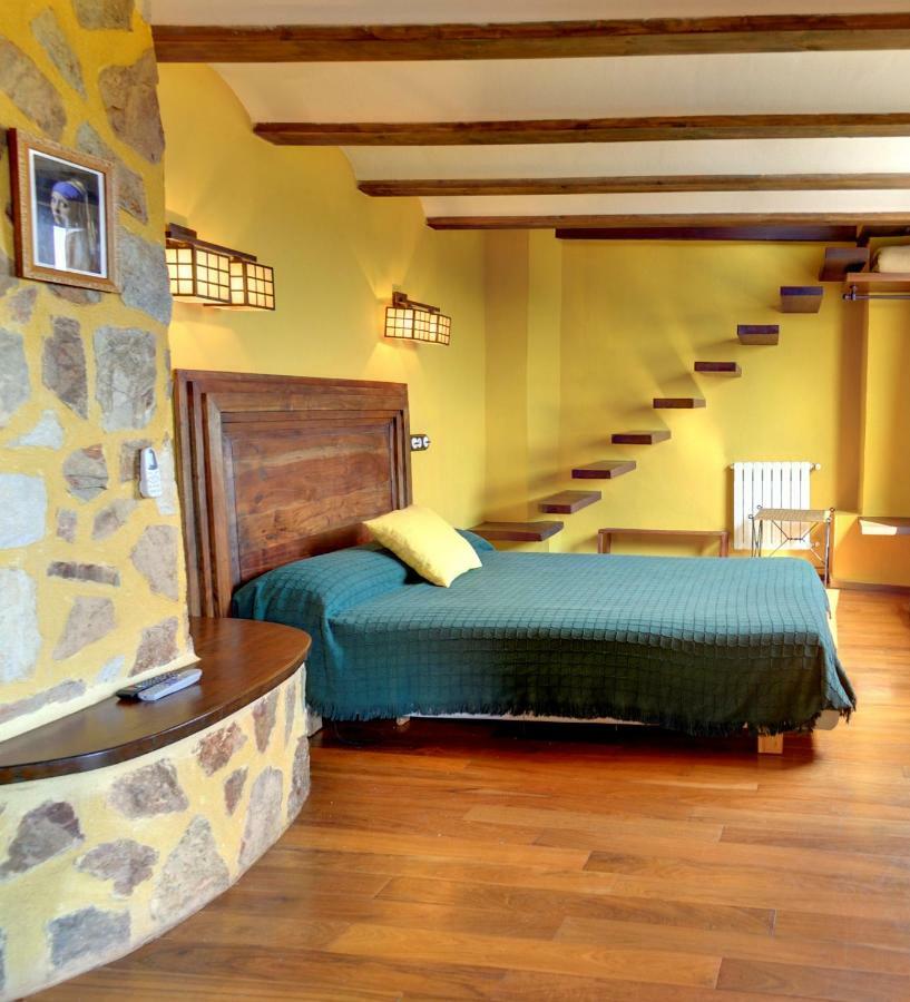 Habitación Doble Deluxe con balcón
