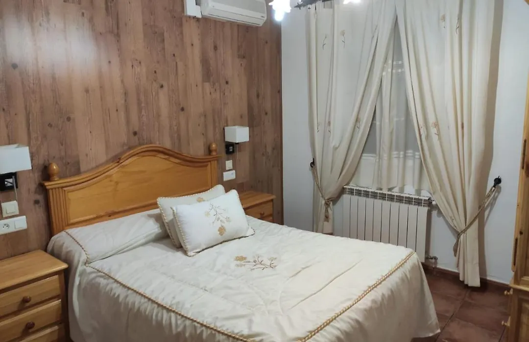 Casa Rural IRIS-1