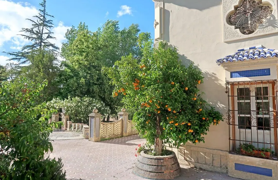 Villa Rural La Condesa-1
