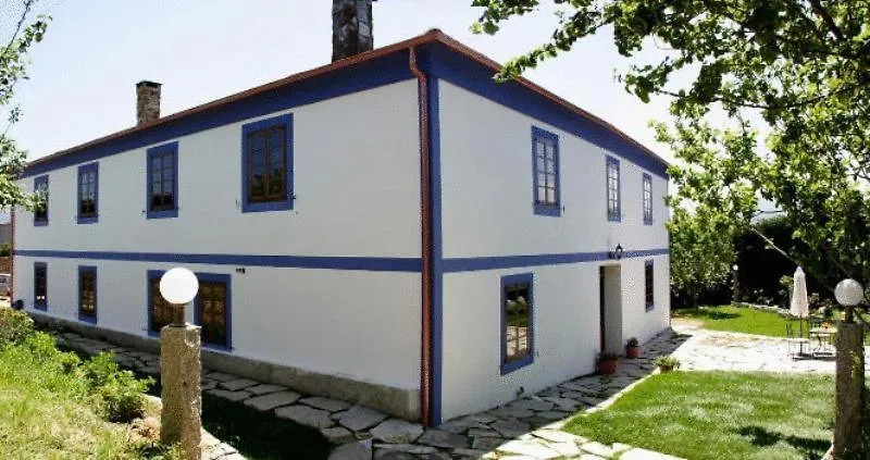 Casa Rural Vila Pomar-1