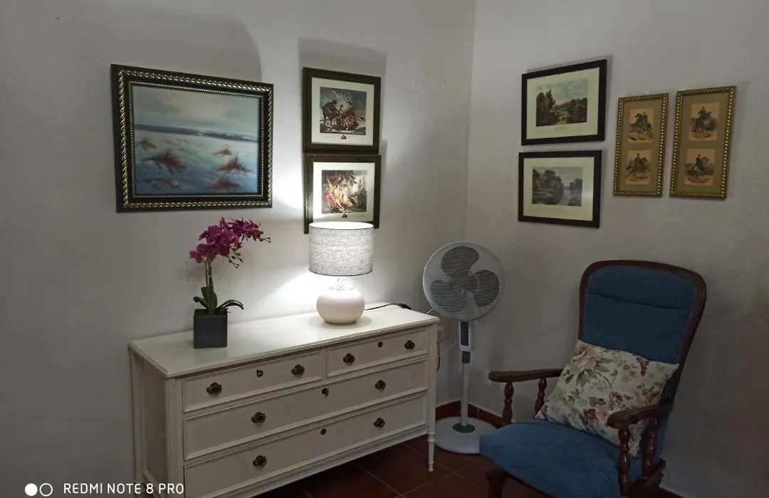 Casa Rural: la Encina-1
