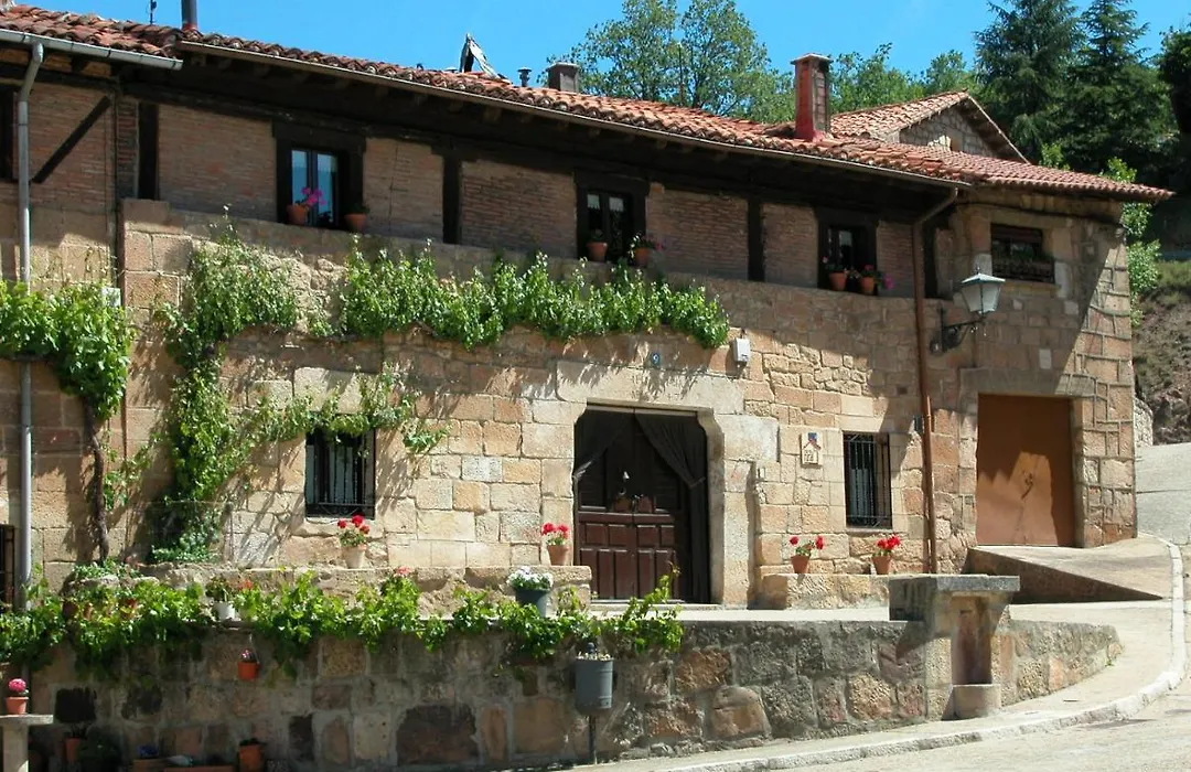 Casa Rural El Ultimo Carretero-1