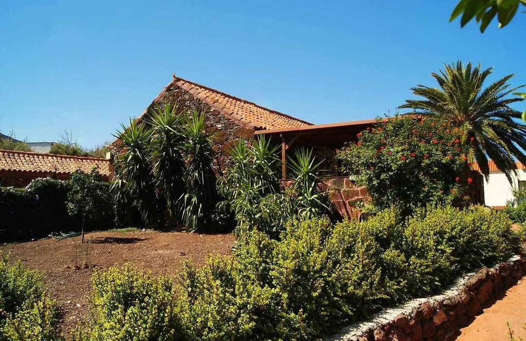 Casa Rural La Fuente de la Flora-1