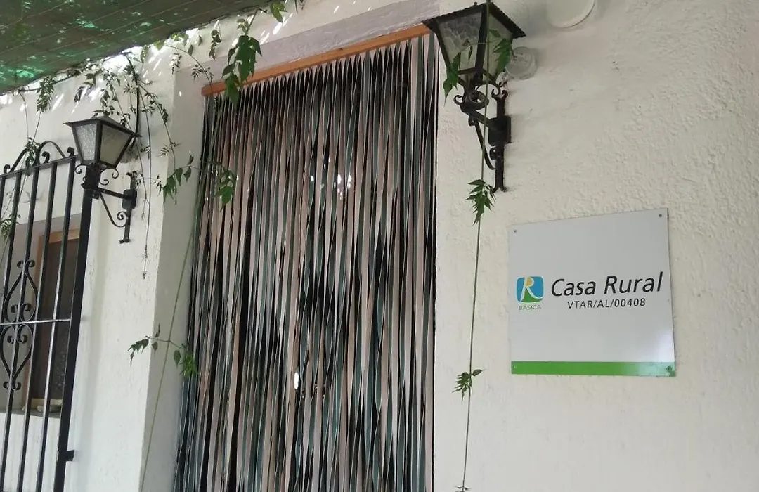 Casa Rural La Yedra-1