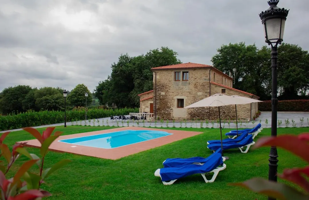 Casa Rural Camino Real-1