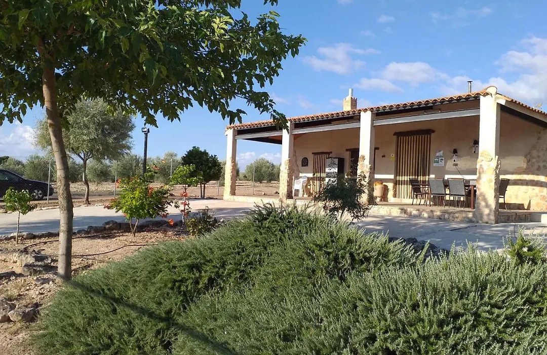 Casa Rural Las Caleras-1