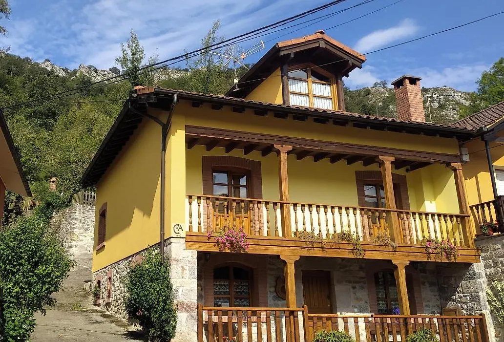 Casa Rural La Galana-1